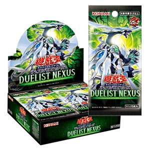 ��̤����BOX��DUELIST NEXUS�������ؤΤߡ�