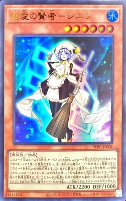 慈愛の賢者シエラ