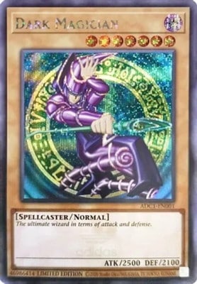 �ץ��⡼�����/ADC1-EN001 Dark Magician�ڥ�������åȥ쥢��