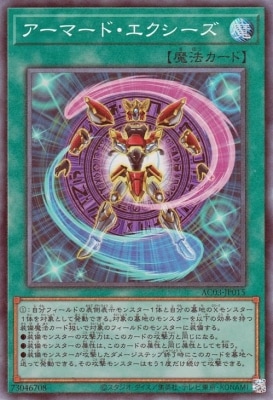 アーマード・エクシーズ