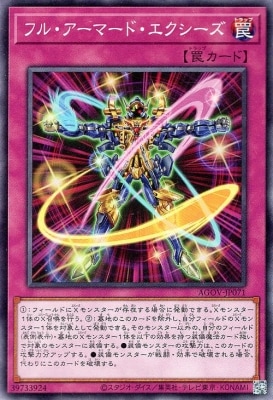 フル・アーマード・エクシーズ