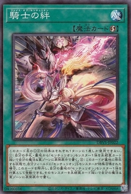 騎士の絆