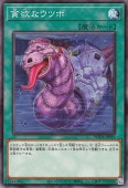 貪欲なウツボ