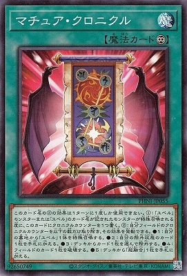 マチュア・クロニクル