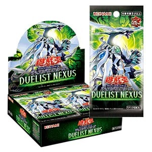 未開封BOX】DUELIST NEXUS【宅配便のみ】(+1ボーナスパックなし