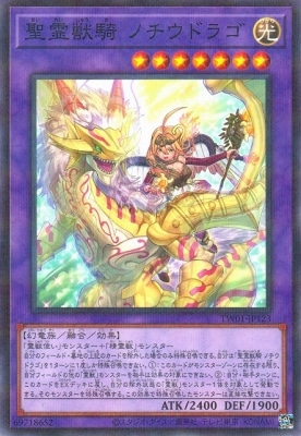 聖霊獣騎ノチウドラゴ