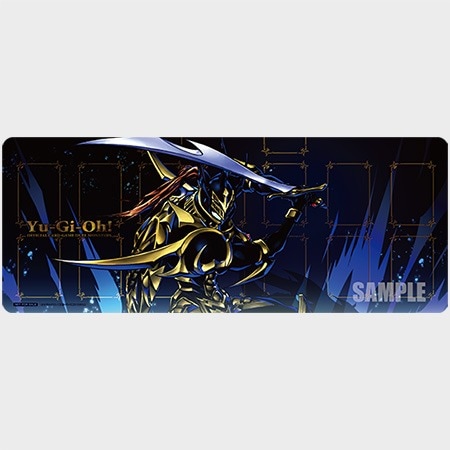 遊戯王OCG ラバー製デュエルフィールド（ハーフサイズ）⑥ カオスソルジャー 遊戯王OCG ラバー製デュエルフィールド（ハーフサイズ）カオス