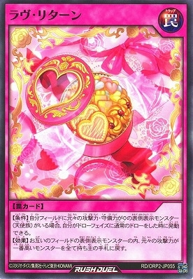 オーバーラッシュパック2(RD/ORP2)