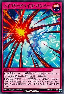 RD/KP17-JP059 �ϥ��֥�åɥ饤�֡��Х�ѡ�