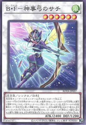 B・F-神事弓のサチ