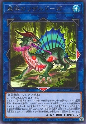 盛悴のリザルドーズ