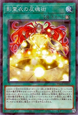 影霊衣の反魂術