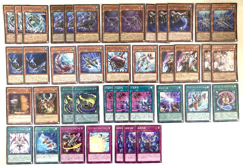 遊戯王デッキ【シャーク】 | デッキ販売コーナー | 遊戯王買取・通販
