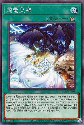 超竜災禍