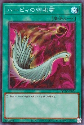 新)ハーピィの羽根帚【クォーターセンチュリーシークレット