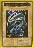 BLUE-EYES WHITE DRAGON���Ĵ����ζ�ˡڥХ�����ǡۡڱѸ��ǡۡڥ���Ķ��