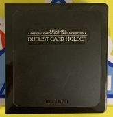 DUELIST CARD HOLDER