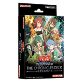 THE CHRONICLES DECK ����ѤλȤ����̤������