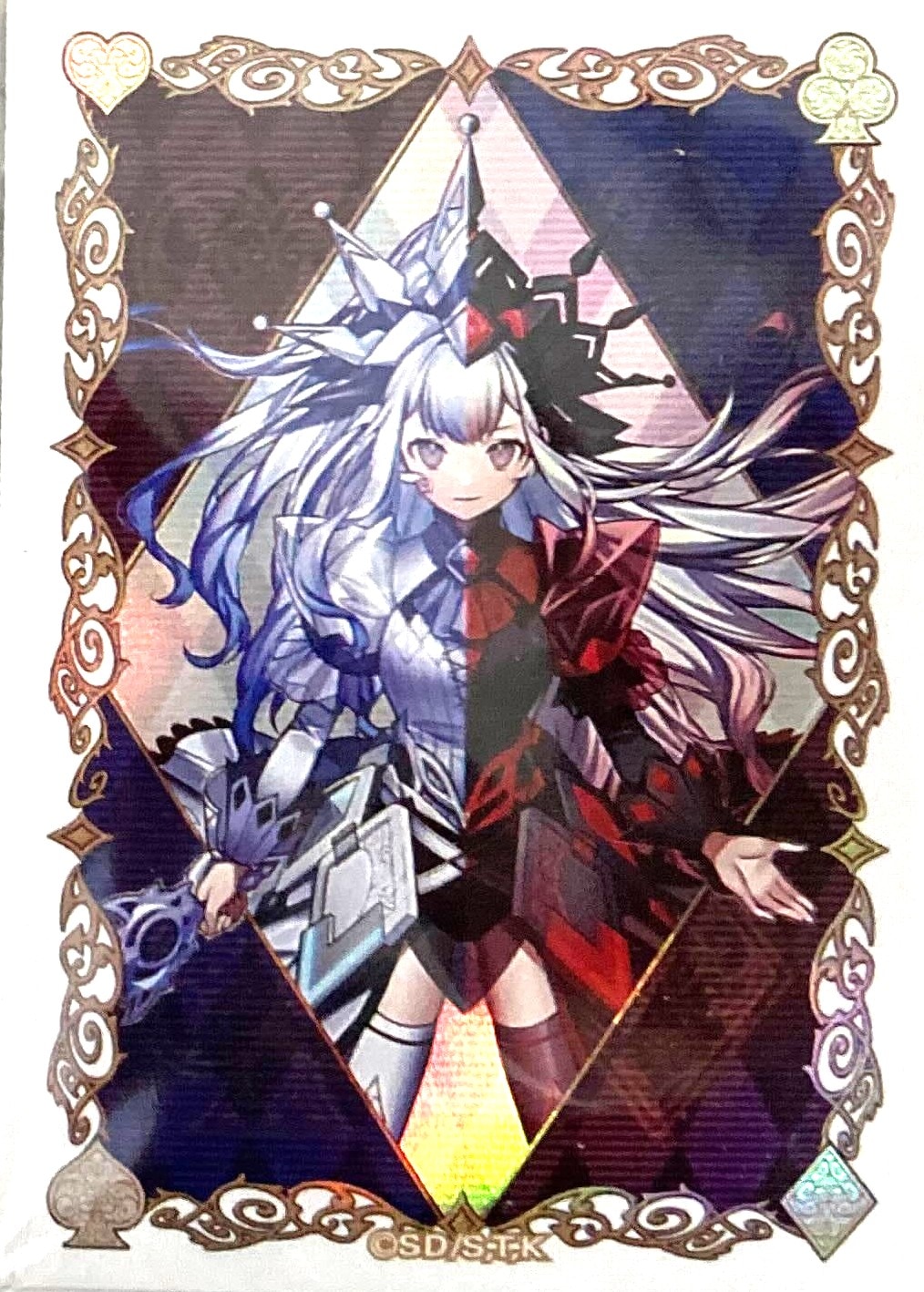 スリーブ『M∀LICEINTHEMIRROR(YCSJ2025TOKYO)』100枚入り | 遊戯王OCG