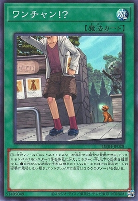 ワンチャン!?