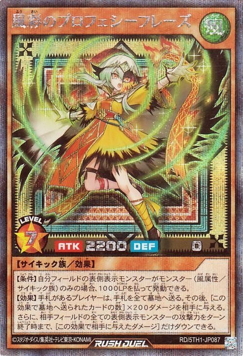 RD/5TH1-JP087 ���̤Υץ��ե������ե졼���ڥ�������åȥ쥢��