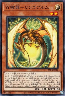 百檎龍-リンゴブルム