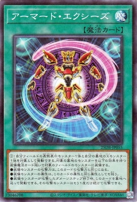 アーマード・エクシーズ
