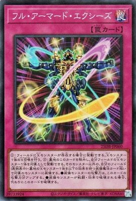 フル・アーマード・エクシーズ