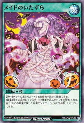 RD/AP02-JP053 �ᥤ�ɤΤ�������