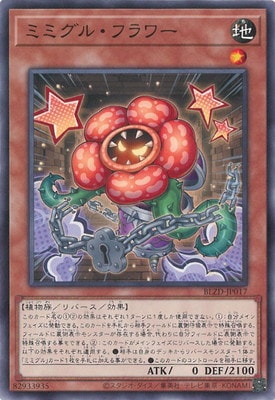 ミミグル・フラワー
