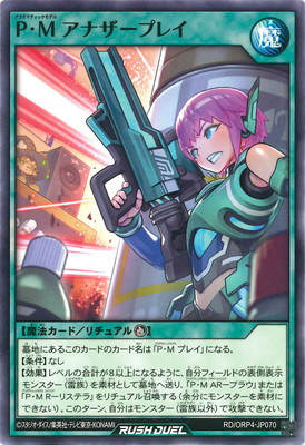 RD/ORP4-JP070 �С��� ���ʥ����ץ쥤
