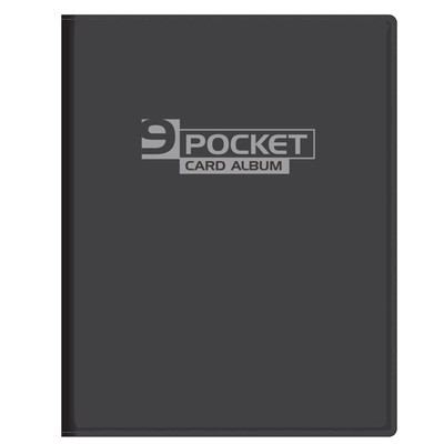 アクラス 9ポケットカードアルバム | カードゲーム関連商品