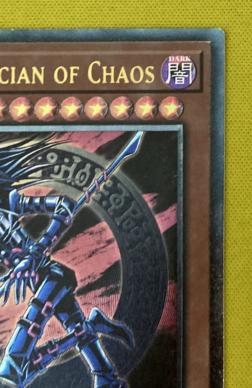 UP01-EN001 DARK MAGICIAN OF CHAOS�ڥ���ƥ���åȥ쥢�ۡʺ��٤ι���ѻաˡ�ɽ���Ⱥ��她�쥢��ۡ�΢�̱��岼��礱�����