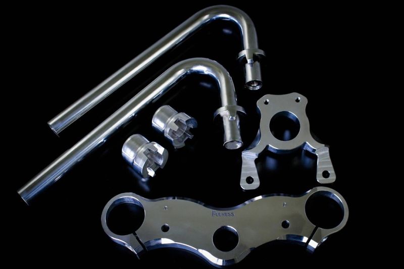 ４スタイル・くるくるハンドルキット　モンキー１２５