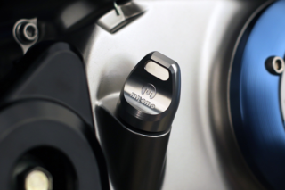 オイルフィラーキャップ