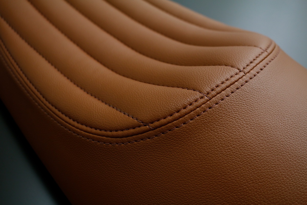 BRIDE モンキー　シート　気分で値下げさします。 シティレーサーシート モンキー125 | すべての商品 | FULNESS公式