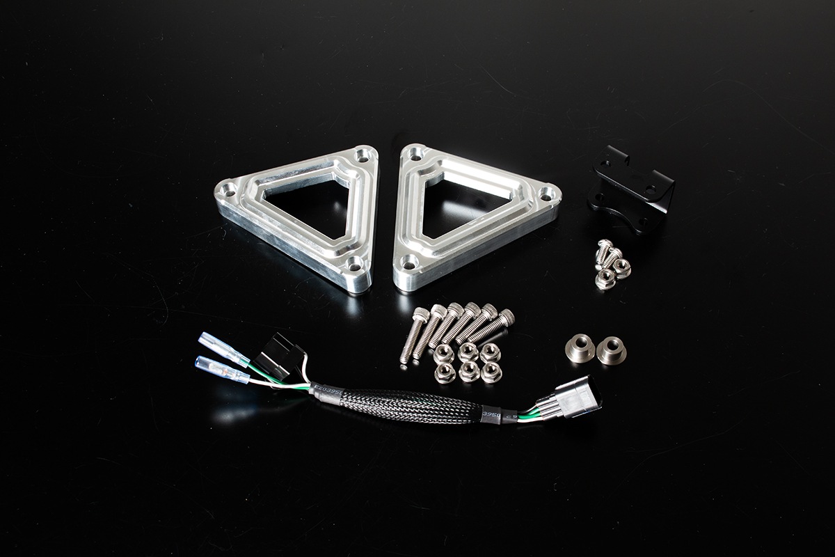 ヘッドライトコンバージョンキット モンキー125 | ブランド