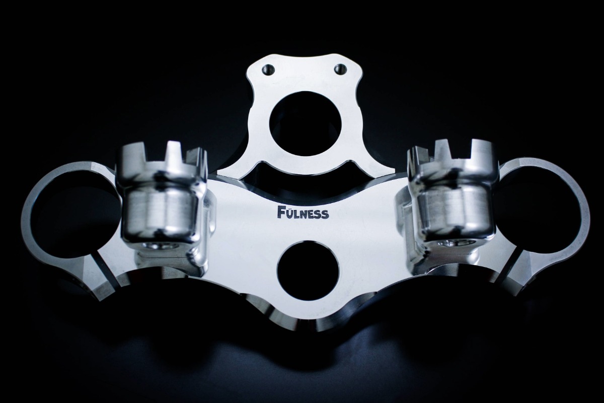 ぱるる セパレートハンドル(Kawasaki NinjaZX-25R/4R) | AELLA オンラインショップ