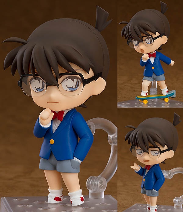ねんどろいど 名探偵コナン 江戸川コナン（フィギュア）【入荷済み】