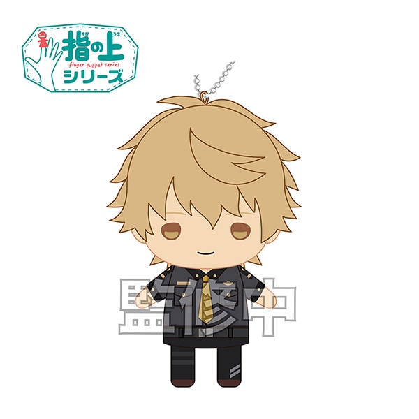 エリオスライジングヒーローズ　指の上シリーズ　ウィル・スプラウト【入荷済み】