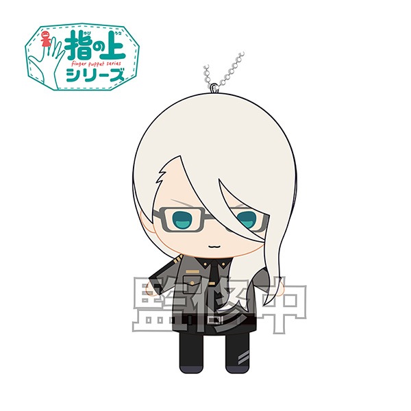 エリオスライジングヒーローズ　指の上シリーズ　ヴィクター・ヴァレンタイン【入荷済み】