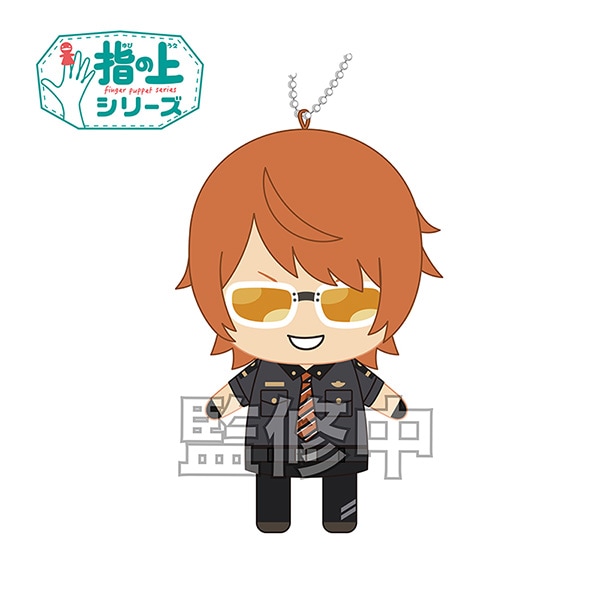 エリオスライジングヒーローズ　指の上シリーズ　ビリー・ワイズ【入荷済み】