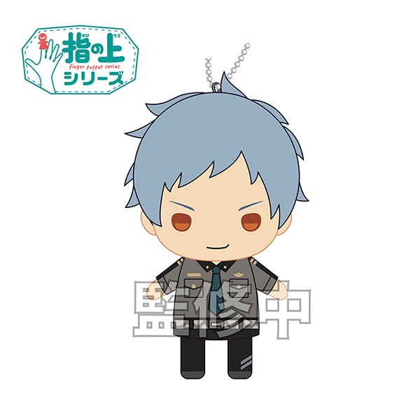 エリオスライジングヒーローズ　指の上シリーズ　アッシュ・オルブライト【入荷済み】