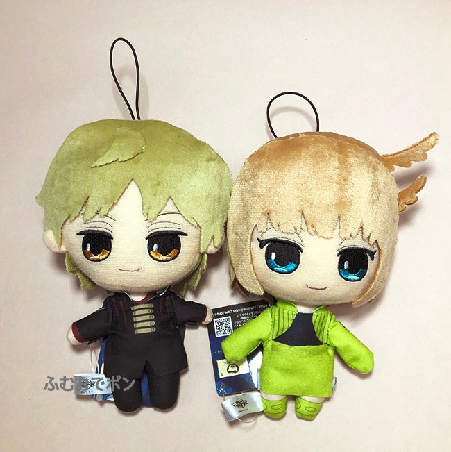 ワールドトリガー ぬいぐるみ3 2種セット(プライズ)【入荷済み】