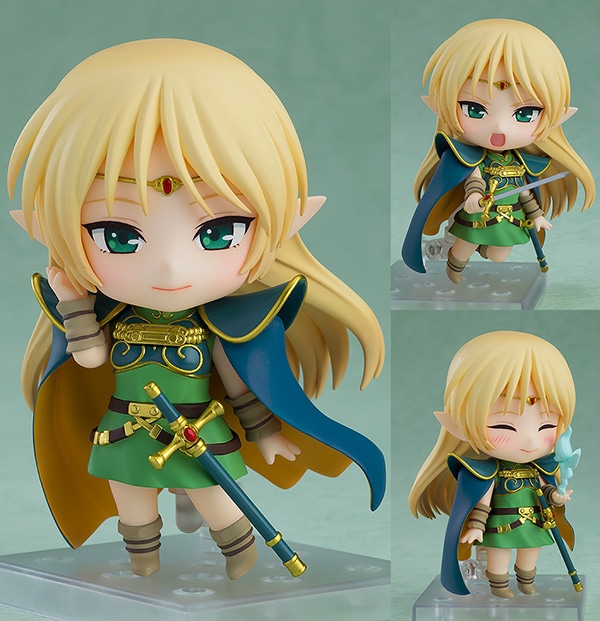 ねんどろいど ロードス島戦記 ディードリット（フィギュア