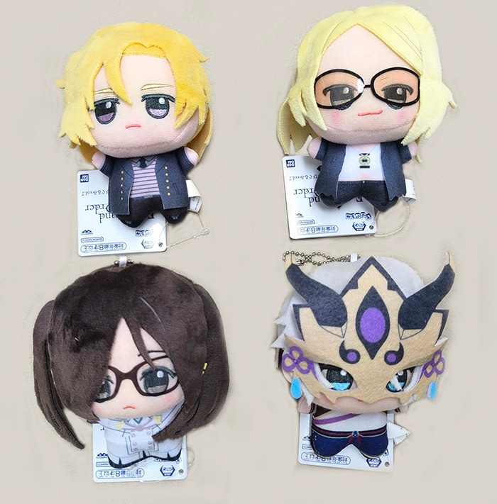 プライズ品　まとめ売り　フィギュア　ちびぐるみ他　合計56点 プライズ品 まとめ売り フィギュア ちびぐるみ他 合計56点 ちび