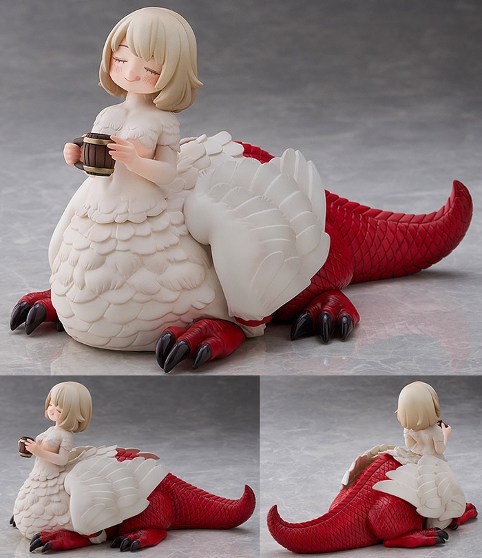 ダンジョン飯 ごちそうさまファリン(キメラ) 完成品フィギュア【３月予約】