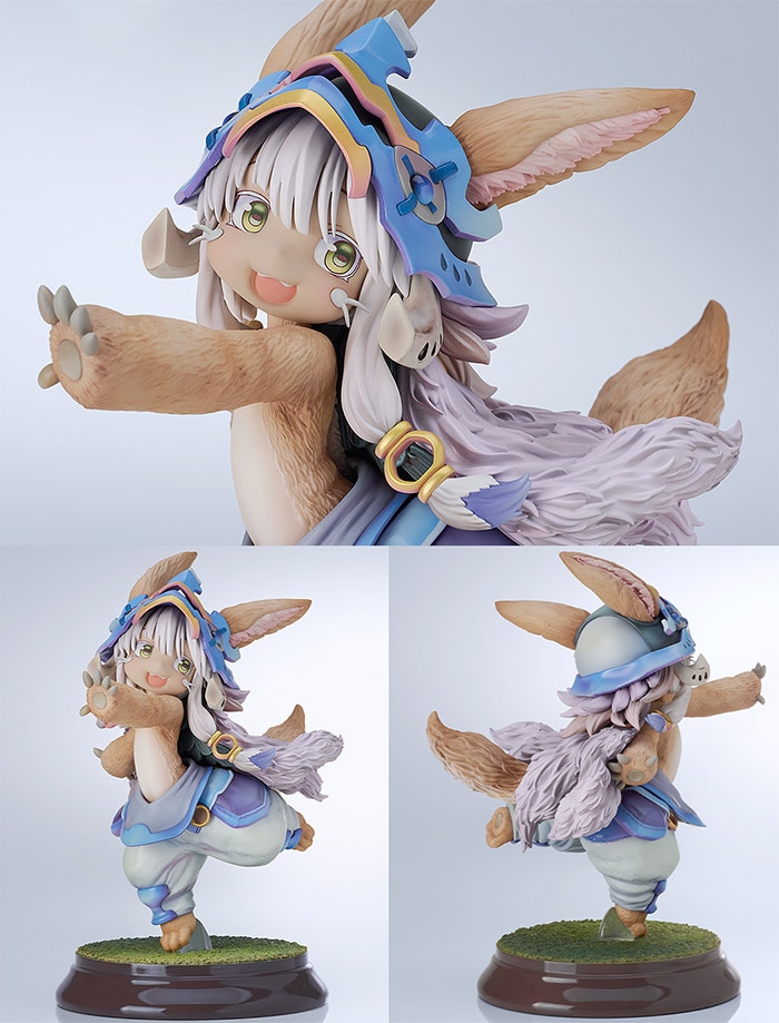 メイドインアビス 烈日の黄金郷 ナナチ 新衣装Ver. 1/8 完成品フィギュア【５月予約】