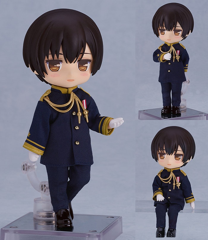 【週末限定値下げ】ヘタリア ねんどろいど セット ねんどろいどどーる ねんどろいどどーる おようふくセット 日本｜グッドスマイル