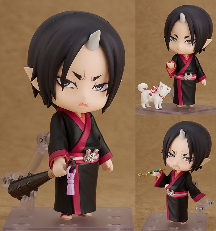 ねんどろいど 鬼灯の冷徹 鬼灯 ねんどろいど 鬼灯